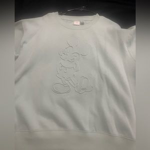 NWT H&M Mickey Mouse Sweatshirt